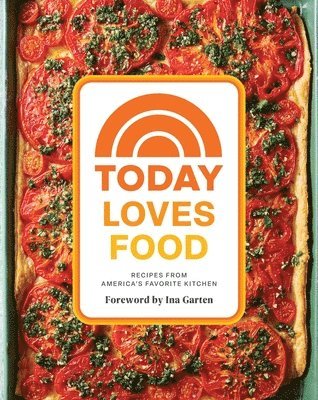 bokomslag Today Loves Food: Recipes from America's Favorite Kitchen