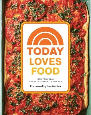 Today Loves Food: Recipes from America's Favorite Kitchen