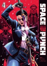 bokomslag Space Punch Volume 4: Volume 4