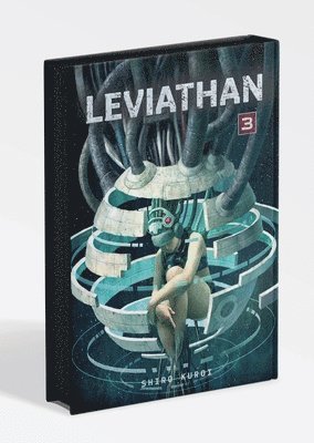 Shiro Kuroi - Leviathan Volume 3, Häftad