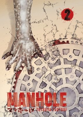 bokomslag Manhole Volume 2: Volume 2