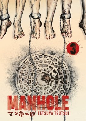 Manhole Volume 3: Volume 3 1