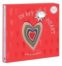 bokomslag In My Heart: Deluxe Gift Edition