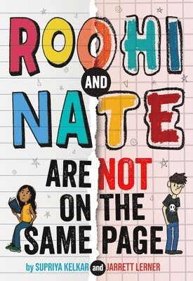 bokomslag Roohi and Nate Are Not on the Same Page