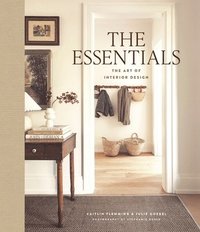 bokomslag Essentials: The Art of Interior Design