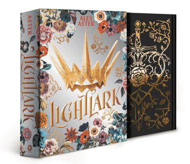 Alex Aster - Lightlark: Collector’s Edition (The Lightlark Saga Book 1), Inbunden