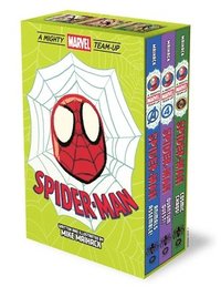 bokomslag Spider-Man A Mighty Marvel Box Set