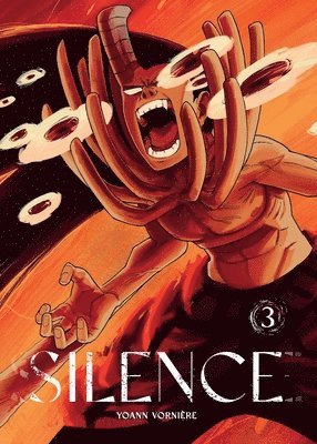 Yoann Vorniere - Silence Volume 3, Häftad