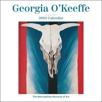 bokomslag Georgia O'Keeffe 2025 Wall Calendar