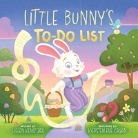 bokomslag Little Bunny's To-Do List (A Magical List Book)