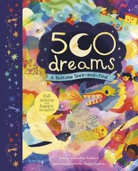 bokomslag 500 Dreams: A Bedtime Seek-And-Find