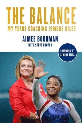 Aimee Boorman, Steve Cooper - Balance, Inbunden