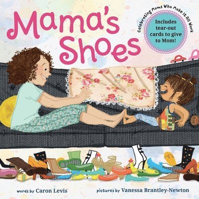 Mama's Shoes 1