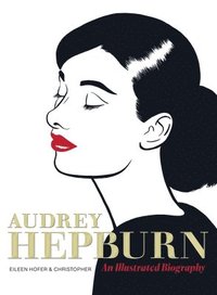 bokomslag Audrey Hepburn