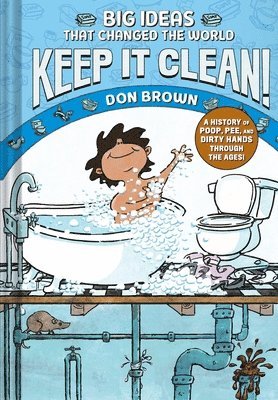 bokomslag Keep It Clean!