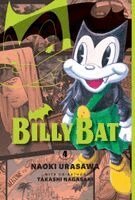 Naoki Urasawa, Takashi Nagasaki - Billy Bat Volume 4, Häftad