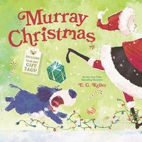 bokomslag Murray Christmas: A Picture Book with Tear-Out Gift Tags