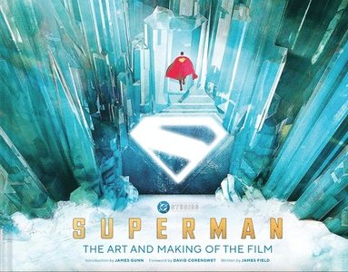 bokomslag Superman: The Art and Making of the Film