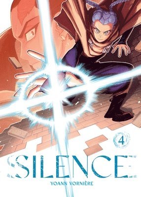 Yoann Vorniere - Silence Volume 4, Häftad