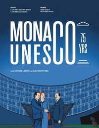 bokomslag Monaco at UNESCO