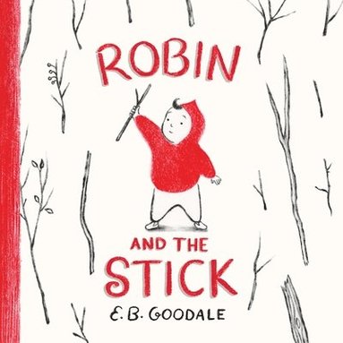 bokomslag Robin and the Stick