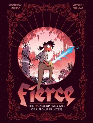 Geoffroy Monde - Fierce, Inbunden
