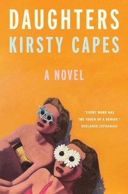 Kirsty Capes - Daughters, Inbunden