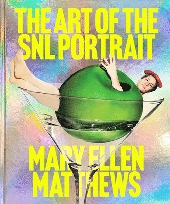 The Art of the SNL Portrait 1