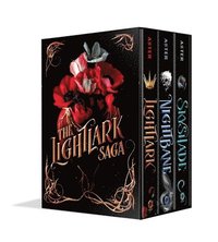 bokomslag The Lightlark Saga: The Ultimate Box Set (Lightlark Saga Books 1-3)