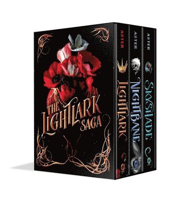 The Lightlark Saga: The Ultimate Box Set (Lightlark Saga Books 1-3) 1