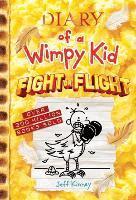 Jeff Kinney - Fight or Flight (Diary of a Wimpy Kid #21), Inbunden