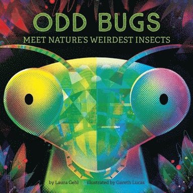 bokomslag Odd Bugs (A Curious Crittters Board Book)