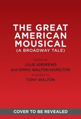 bokomslag The Great American Mousical (a Broadway Tale)