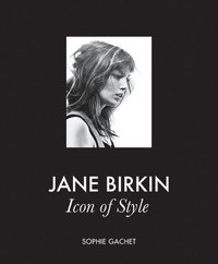 bokomslag Jane Birkin