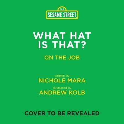 Sesame Street: What Hat Is That? 1