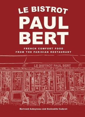 bokomslag Le Bistrot Paul Bert