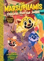 Amanda Deibert, Benjamin Mutombo - Marsupilamis: Creatures from the Jungle!, Inbunden