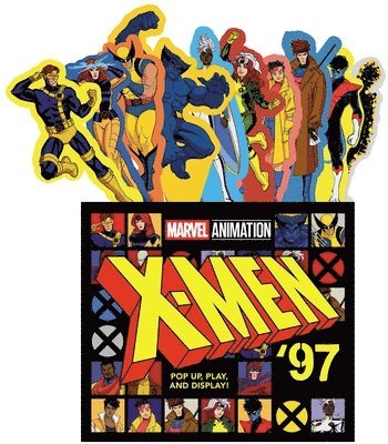 Marvel Marvel Entertainment, Abrams Abrams Books, Evie Daye, Marvel Entertainment, Abrams Books - X-Men '97 (UpLifting Editions), Häftad