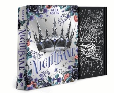 Alex Aster - Nightbane: Collector’s Edition (The Lightlark Saga Book 2), Inbunden