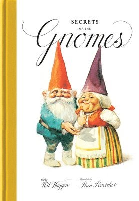 bokomslag Secrets of the Gnomes