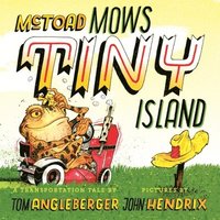 bokomslag Mctoad Mows Tiny Island