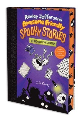 Rowley Jefferson's Awesome Friendly Spooky Stories: Deluxe Collector's Edition (The Awesome Friendly Series)