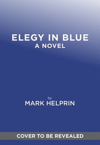 bokomslag Elegy in Blue