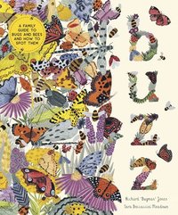 bokomslag Buzz: A Family Guide to Bugs and How to Spot Them