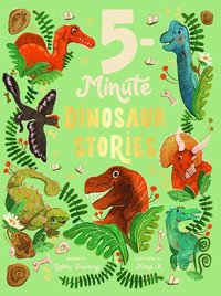 bokomslag 5-Minute Dinosaur Stories