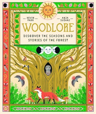 bokomslag Woodlore