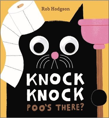 bokomslag Knock Knock: Poo's There?