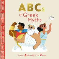 bokomslag ABCs of Greek Myths