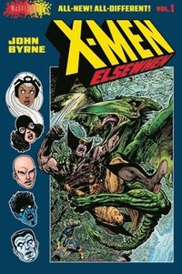 bokomslag X-Men: Elsewhen (Volume 1 of 3): Volume 1