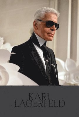 bokomslag Karl Lagerfeld